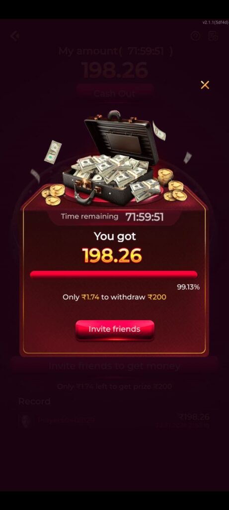 money rummy GAME